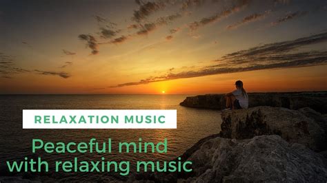 Meditation Music Relaxation Music For 20 Minutes Youtube