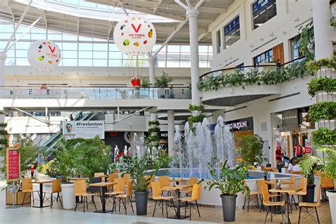 Victoria Gardens Shopping Mall History Of Development Achievements