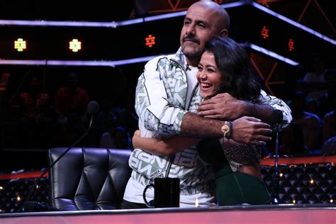 Indian Idols Host Aditya Narayan On Neha Kakkar Being Forcibly Kissed Thankfully There Was