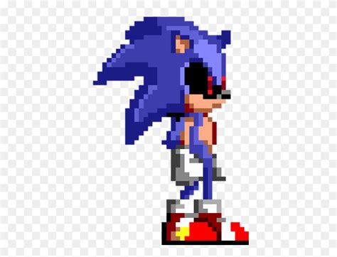 Image Sonic Sprite Png Flyclipart