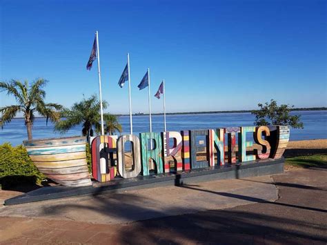 Con El Río Como Principal Atractivo Corrientes Vive Un Verano A Pleno