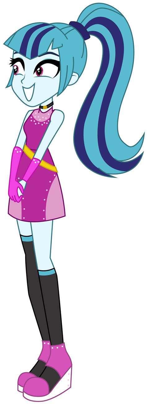 Equestria Girls Sonata Dusk New Outfit By Lhenao On Deviantart