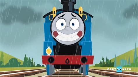 Thomas And Friends All Engines Go Blue Engine Blues Tv Episode 2023