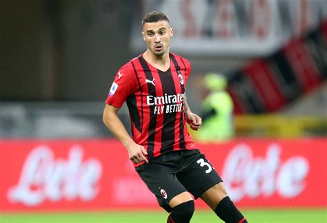 Krunic The Best Ranked Milan Player In One Key Stat Fifth In The League