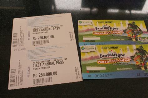 Sementara untuk anak usia 3 hingga 10 tahun, harga tiket masuk dikenakan rp 25.000. KuraKuraPanda: One Day in Ancol part.2 - Dufan