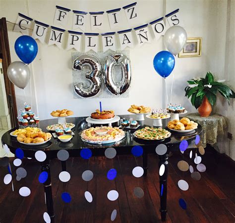 Por ello escoge alguna de estas plan para festejar cumpleaños de mi pareja 1 : Resultado de imagen para decoraciones de cumpleaños para ...