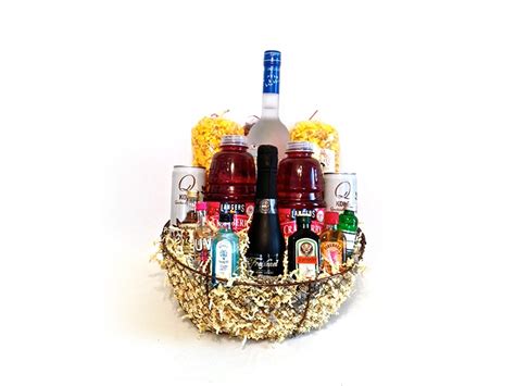 She will have just undergone major surgery, may have a tender incision across her abdomen, and will feel like her guts. Custom Gift Baskets Las Vegas - City VIP Concierge