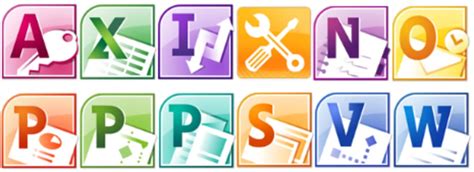 Microsoft Office 2010 Iconpack Download