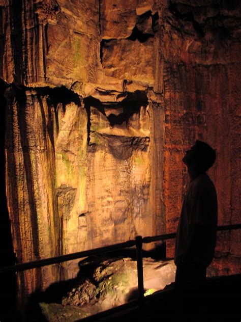 Inside Mammoth Cave By Dellamortearts On Deviantart