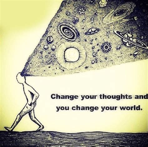 Change Your Thoughts Pictures Photos And Images For Facebook Tumblr
