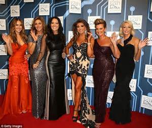 Real Housewives Of Melbourne Star Gina Liano 47 Almost Pops Out Of