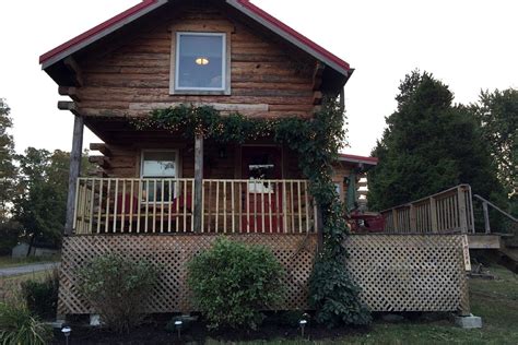 All have been evaluated to ensure they meet the highest. Idyllic Log Cabin Rental with Views of Lake of Egypt in ...