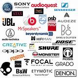 Top Headphone Companies Images