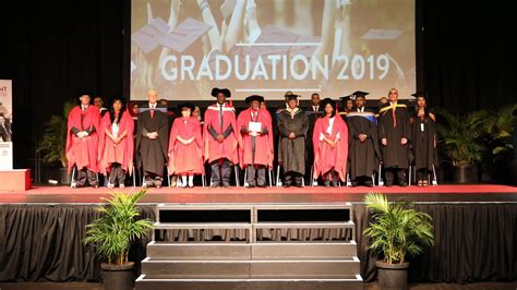 Regent Business School Rbs Graduation 2019 Facebook