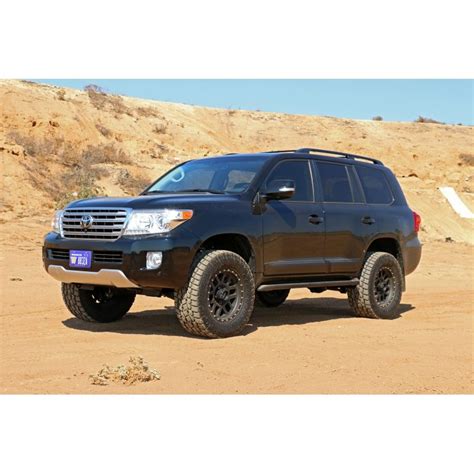 Suspension lift kit for your toyota land cruiser vehicle. ICON 1.5-3.5" Lift Kit Stage 2 for 2008-2019 Toyota Land Cruiser 200