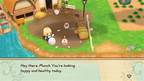 Story Of Seasons Friends Of Mineral Town On Steam
