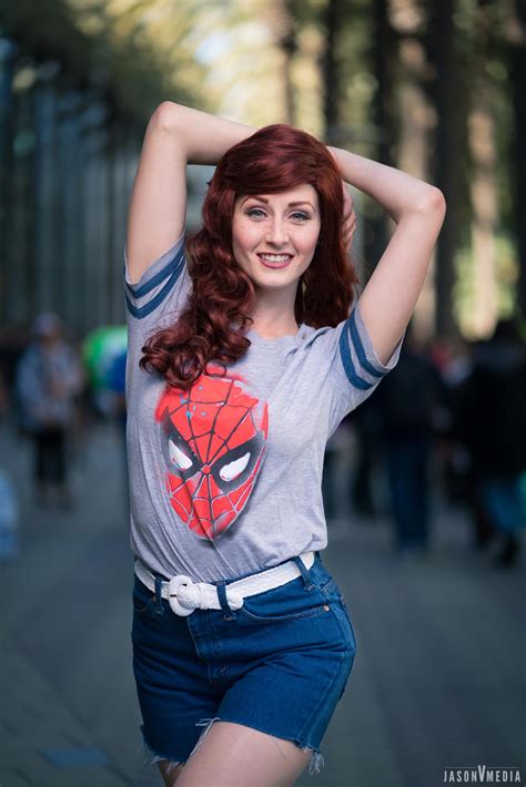 Mary Jane Watson Actress