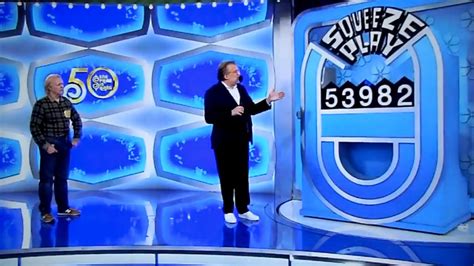 The Price Is Right Squeeze Play 5162022 Youtube