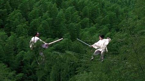 ‘crouching Tiger Hidden Dragon At 20 Ang Lee On The Game Changing