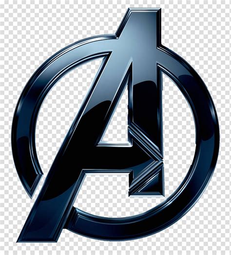Marvel Avengers Logo Clip Art