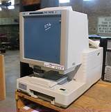 Minolta Novatec Eyecom PrintMaster 10000 microfiche reader/printer in ...
