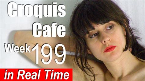 Croquis Cafe Female Models Telegraph