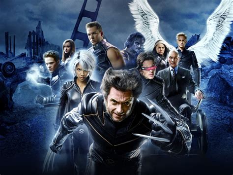 X Men The Last Stand Wallpapers And Images Wallpapers Pictures Photos