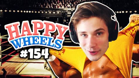 Das Comeback Des Jahres Happy Wheels 154 Youtube