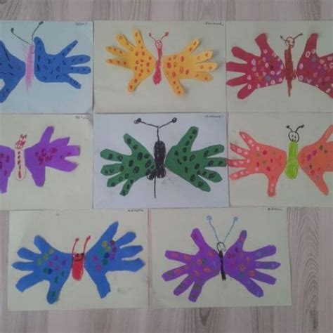 Butterfly Craft Ideas For Kids Paper Crafts Drawings And More Kids