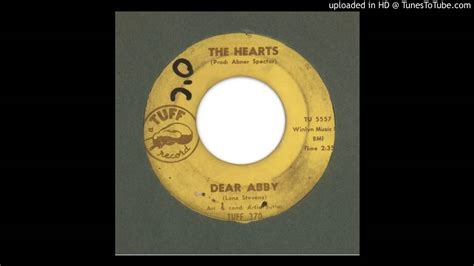 Hearts The Dear Abby 1963 Youtube