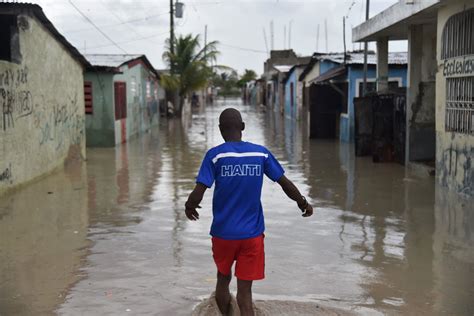 Haiti Tops List Of Disaster Deaths Un