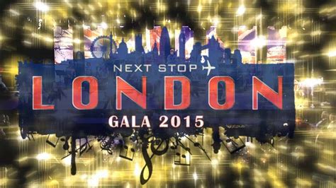 Ocsa Gala 2015 Next Stop London Highlights Video Youtube