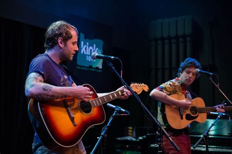 Country music is soothing and isn't just for the people living in the south. Deer Tick | 101.9 KINK FM