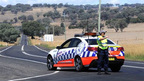 horror collision female motorcycle rider dies in crash on the escort way parkes champion post