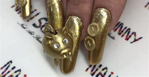 These Are The Weirdest Manicures Ever 22 Words