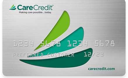 Building a good credit history is partially about showing the credit issuer you can repay your balance on time, every month. Care Credit Healthcare credit card - storecreditcards.org