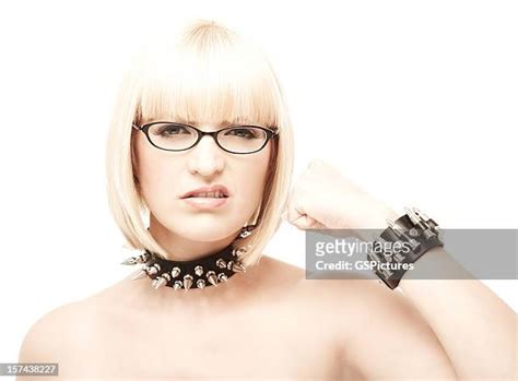 Short Spiky Hair For Women Photos And Premium High Res Pictures Getty