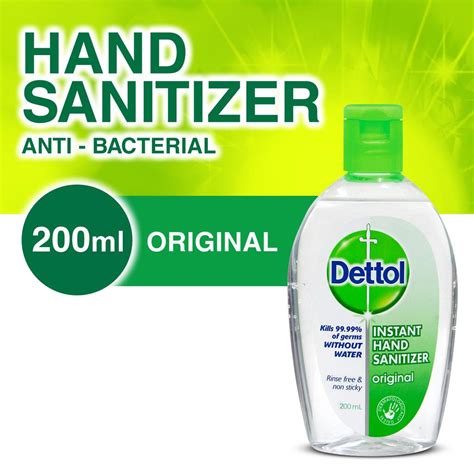 Dettol Instant Hand Sanitizer Original Ml X Shopee Malaysia My Xxx Hot Girl