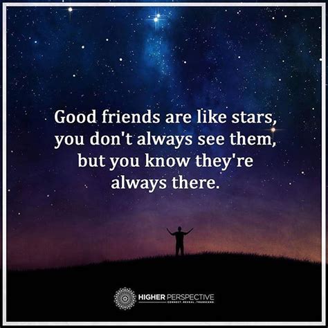 Good Friends Are Like Stars Pictures Photos And Images For Facebook