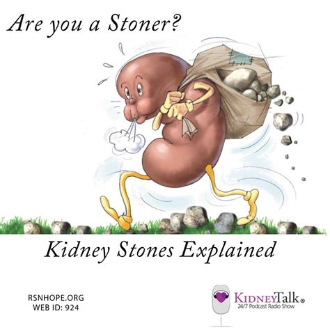 Why Do You Get A Kidney Stone
