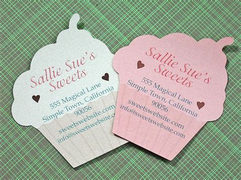 In this article, i have accumulated a list of some great product shaped business cards. Pin by Beth Rapp Davisson on Cupcake Shop | Cake business ...