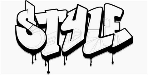 Learn A New Thing Graffiti Letters Best Graffitianz