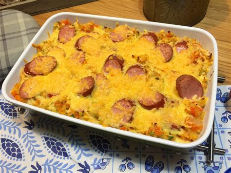 Hutspot uit de oven stamppot van ui en wortel