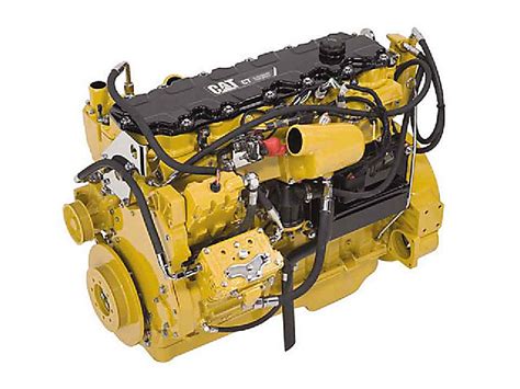 Cat Cat ® C7 Acert™ Industrial Diesel Engine Caterpillar