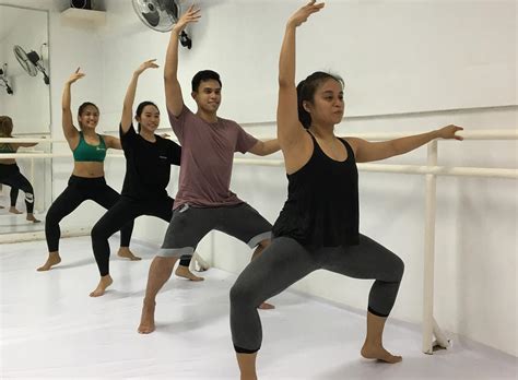 5 Sought After Dance Studios In Metro Manila Pinnedph