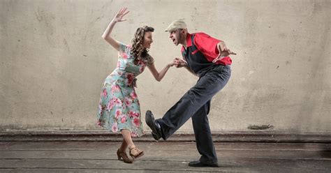 Swing Dance Lessons All Swing Styles Swing Dancing Lessons Online