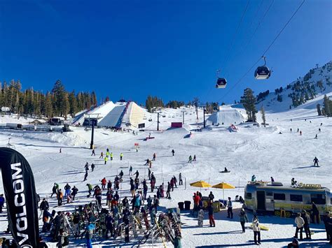 Mammoth Mountain Ski Resort Disneyland Side Trips Lets Go Mumlets