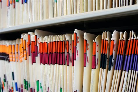 Step By Step Guide On How To Request Your Medical Records