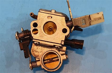 Stihl Carburetor Ms171 Ms181 Ms211 Chainsaw Parts World