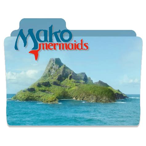 Mako Mermaids Folder By Brony22622 On Deviantart